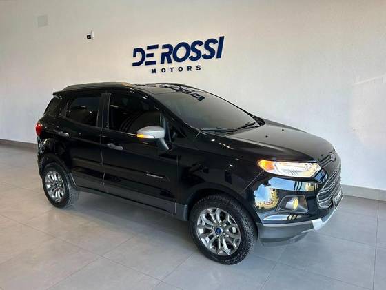 FORD ECOSPORT 1.6 FREESTYLE 16V FLEX 4P MANUAL FORD ECOSPORT 1.6 FREESTYLE 16V FLEX 4P MANUAL